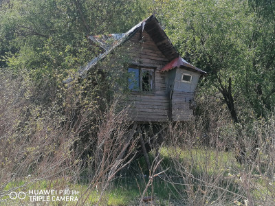 Къщата на дунавския Робинзон Крузо