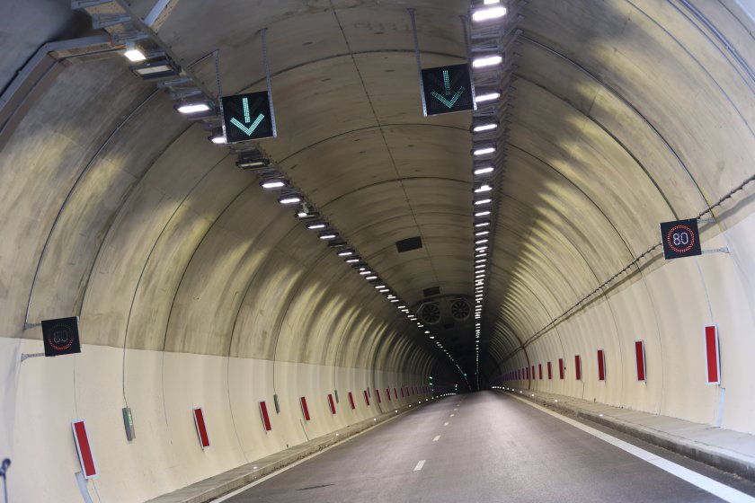 Ограничават движението в тунел Железница на 11 и 12 март