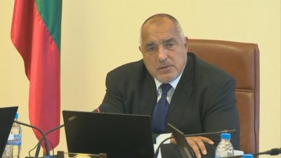 Министър-председателят Бойко Борисов разговаря с премиера на Хърватия Андрей Пленкович