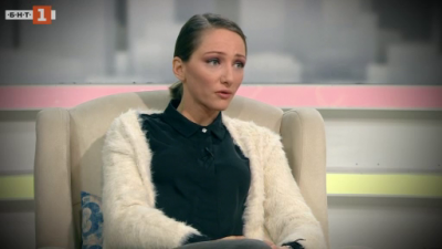 Мартина Апостолова е европейска изгряваща звезда на “Берлинале 2020"