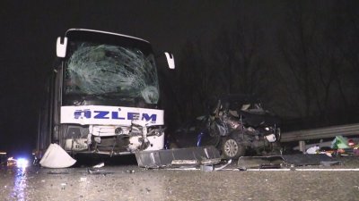 Задържаха за 72 часа шофьора на автобус, убил двама души край Бургас