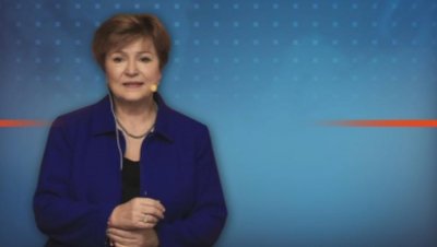Кристалина Георгиева честити Трети март с "Обич"