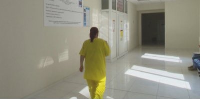 Голяма част от инфекциозните отделения на болниците в страната са пълни