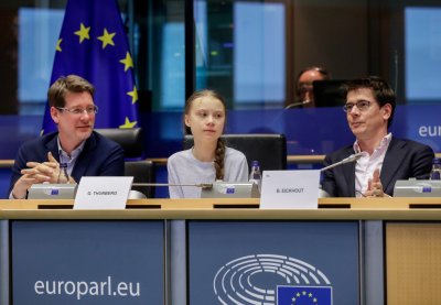 ЕС представи проектозакон за въглеродно неутрална икономика до 2050г.