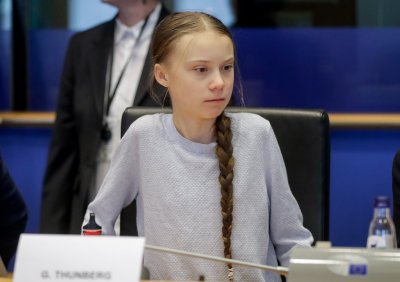 Грета Тунберг: ЕС да спре да се преструва на лидер по въпроса за климата