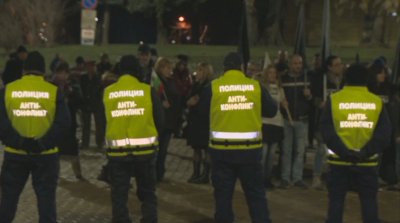Палатковият лагер на медицинските сестри остава пред Министерския съвет за неопределен срок
