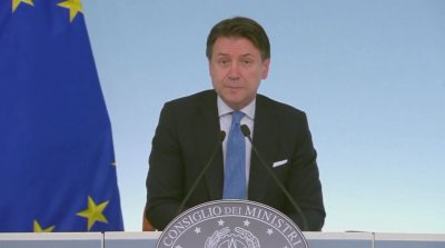 В цяла Италия влизат в сила по-строгите мерки срещу коронавируса