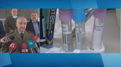 Оперативният щаб: 8 съмнителни проби за коронавирус са подложени на повторен анализ
