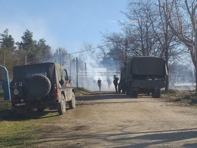 От нашите пратеници: Отново сблъсъци по границата между Турция и Гърция
