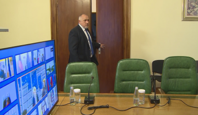 Лидерите от ЕС проведоха видеоконферентна връзка заради коронавируса