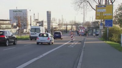 Германия възстанови граничния контрол