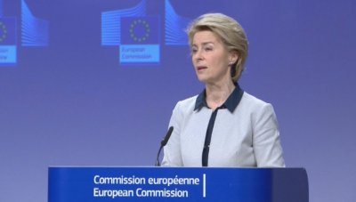Урсула фон дер Лайен: Засега няма причина за затваряне на граници