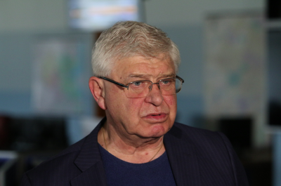 Ананиев забрани със заповед влизането на граждани от трети страни
