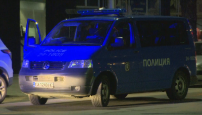 Нападение над журналист в столицата