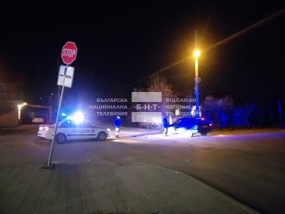 Засилено присъствие на полицейски патрули в квартал "Факултета" заради карантината