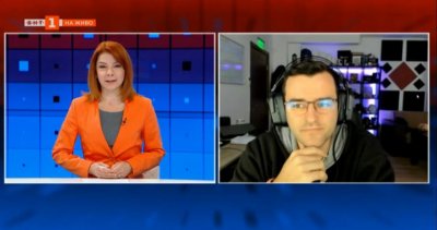 Влогърът Слави Панайотов: За виртуалната реалност в условията на коронавирус