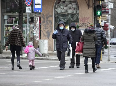 Столичани в условията на COVID-19 (Галерия)