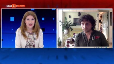 Актьорът Иван Юруков: Представленията в интернет са "нож с две остриета"