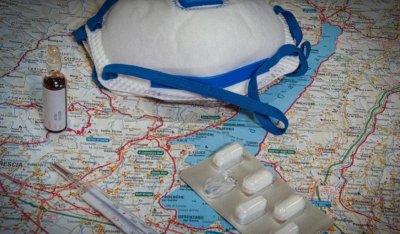 Жертвите на коронавируса в Италия надхвърлиха 10 000
