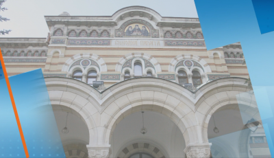 Среща на вицепремиера Томислав Дончев със Светия синод