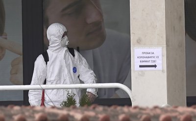 Няма голям брой желаещи да се тестват за COVID-19 в частна лаборатория