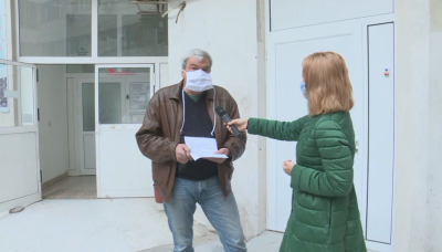 Болницата в Благоевград разполага с достатъчно легла и медицински персонал за момента