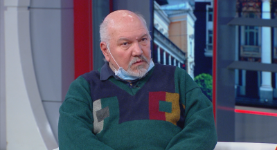 Проф. Александър Маринов: Трябва да се мисли за кризата в по-широк контекст