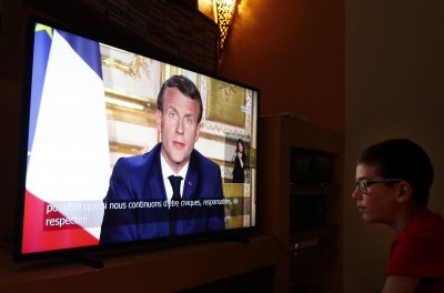 Франция удължава карантината до 11 май