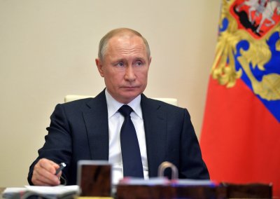 Путин отложи парада за Деня на победата