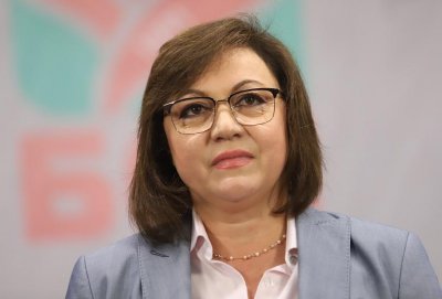 Корнелия Нинова участва във видеоконферентен разговор с лидерите от ПЕС