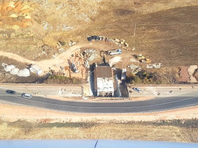 АМ "Европа" се очаква да бъде готова преди края на 2020 година
