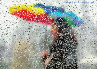 Съществено застудяване и валежи