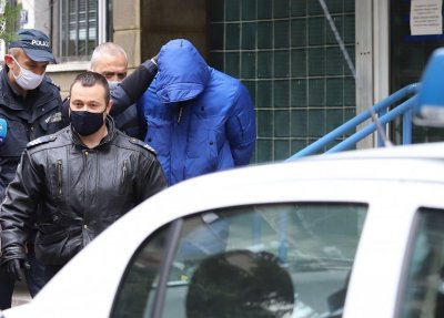 Кристиан Николов е обвинен в умишлено убийство на Милен Цветков