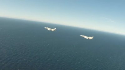 В ход е издирвателна операция за изчезналия във водите на Гърция хеликоптер на НАТО