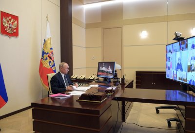 Русия удължи мерките срещу пандемията до 11 май