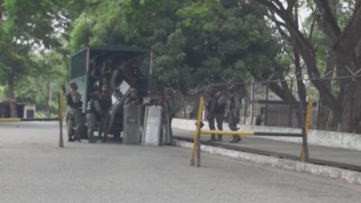 Над 40 загинали при затворнически бунт във Венецуела