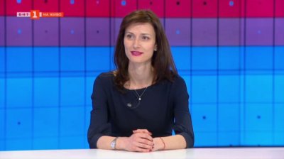 Мария Габриел: 115 компании правят опити за намиране на ваксина срещу коронавирус