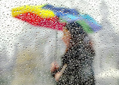 Код жълто за силни гръмотевични бури