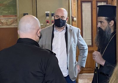 Прокуратурата разкри обир на църква във Видин