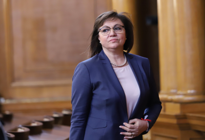 Нинова: Борисов употреби ген. Мутафчийски да му свърши черната работа