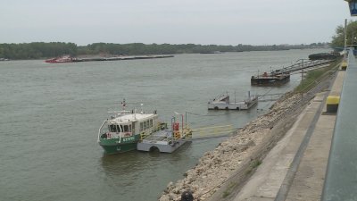 Пандемията от COVID-19 спря круизните пътувания по Дунав и намали товарните превози по реката