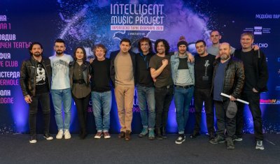 #60 секунди без COVID-19: Ексклузивен LIVE концерт на “Intelligent Music Project”