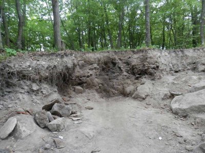Задържаха двама иманяри край пазарджишкото село Црънча