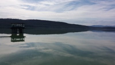 Променя се графикът за използване на водите от язовирите "Тича", "Тополница" и "Домлян" през месец май