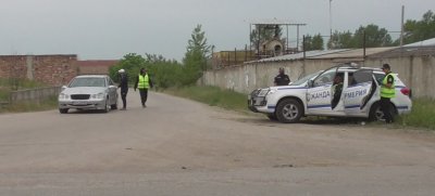 13 задържани при акция срещу битовата престъпност във Видин