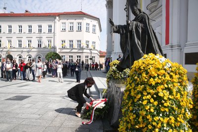 Навършват се 100 години от рождението на папа Йоан Павел Втори
