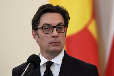 Служител от охраната на Стево Пендаровски е заразен с коронавирус