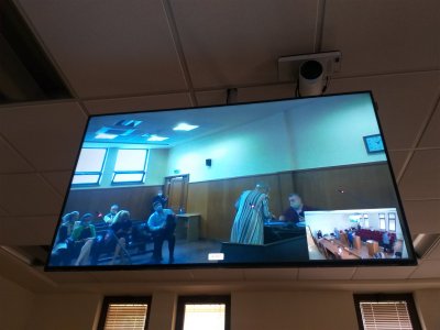 Апелативният специализиран съд заседава по делото срещу Десислава Иванчева