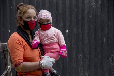 УНИЦЕФ алармира: Заради прекратени ваксинации, 80 млн. деца са в риск