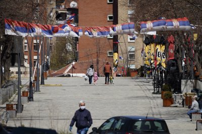 Берлин и Париж искат възобновяване на диалога Белград - Прищина